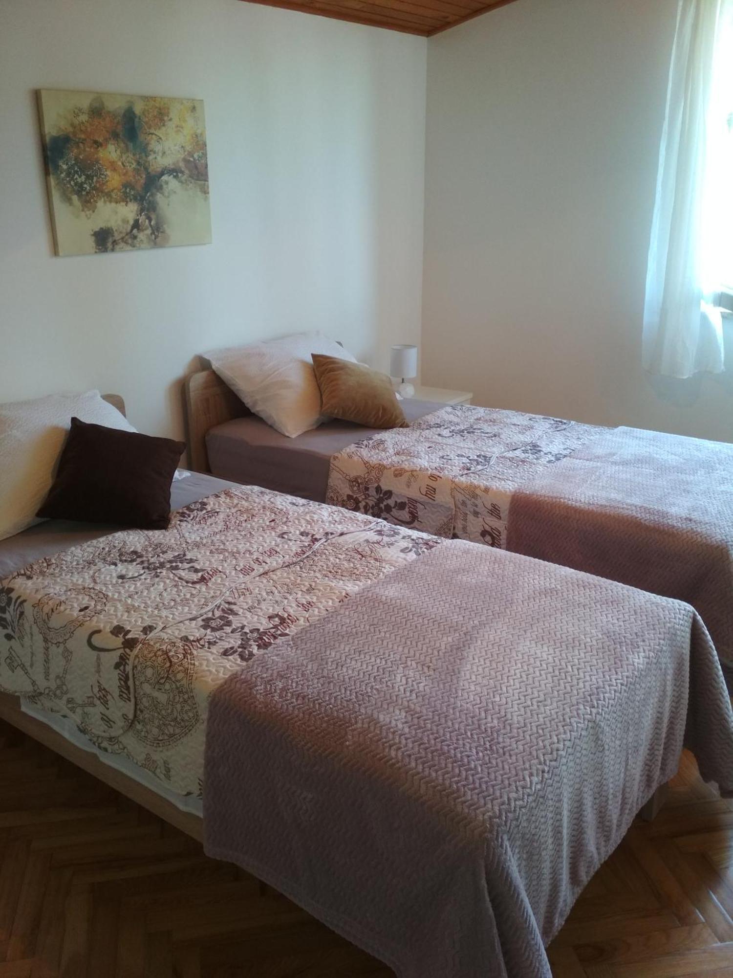 Apartments Matuc Malinska Zimmer foto